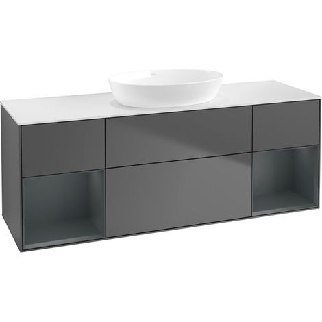 Villeroy & Boch GD01HGGK Meuble sous lavabo Finion GD0 (1/2)