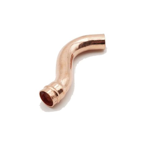 PrimaPlus 15mm Copper Solder Ring Pipe Fitting - WRAS Approved (1/2)