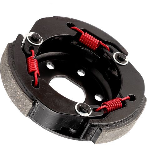 Embrayage de roue motrice pour moteur de moto, compatible avec les modèles GY6 48CC, 50CC et 80CC (référence 1P39QMG). (1/5)