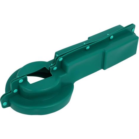 2 pièces TY42 revêtement en silicone isolant électrique pour 6 x passe-fils vert