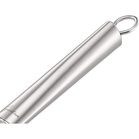 Lagostina I Cucinieri Forchettone con Anello, Acciaio Inox 18/10, 33 cm (1/3)
