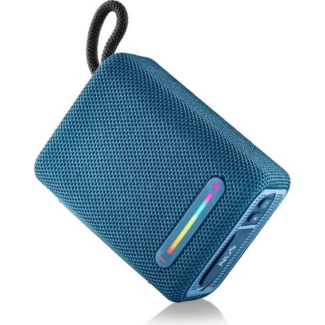 Altavoz Bluetooth Portátil NGS Roller Furia 1 Blue Azul 15 W