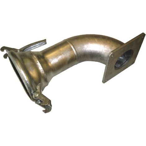 KKM 6" + brida cuadrada 90潞 M脰SCHA 6223090Z