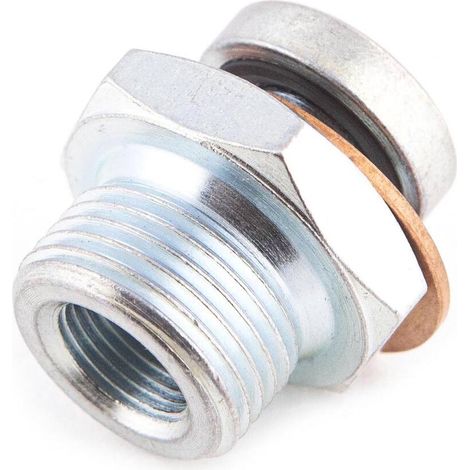 Bouchon complet de vidange M20x1.5 "Spécial rénovation carters" - SA 2019 - CLAS Equipements