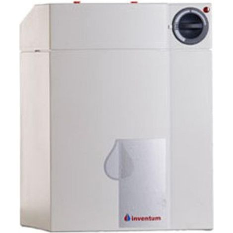 Inventum EDR chauffe-eau de cuisine 10L 2000W avec étiquette-énergie A (1/3)