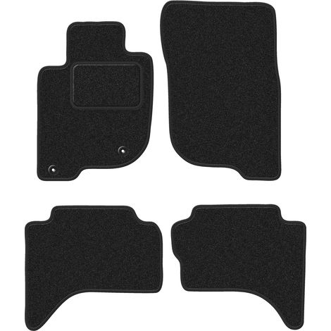 Tapis de voiture ANTHRA pour Fiat Fullback tout-terrain (2015-)