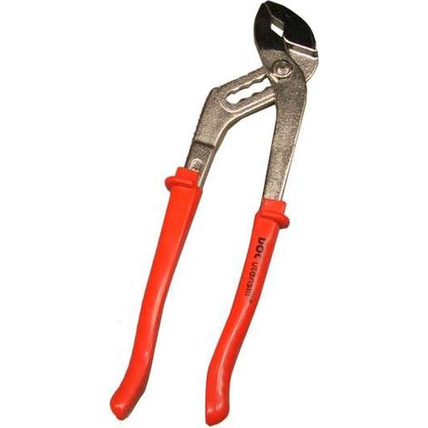 Pinza Poligrip Cromata Isolata 250      Alte 04413