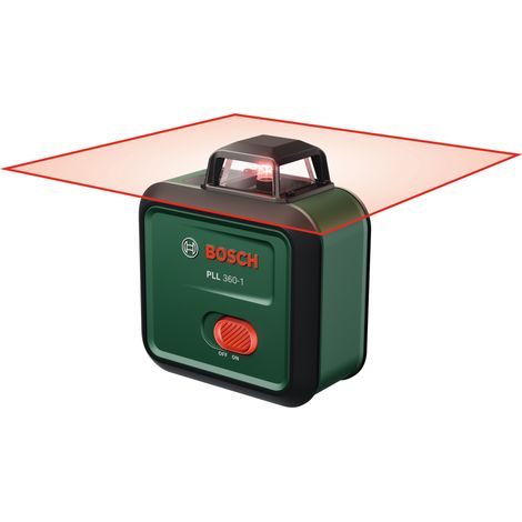Bosch Line Laser PLL 360-1 Carton box 0603663L00 (1/5)