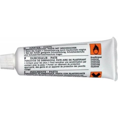 Sinto 30038 Induritore Bianco per Mastici in Poliestere 50 ml