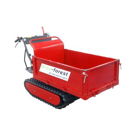 Mini dumper 550 C (1/2)