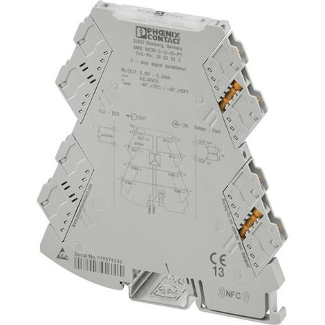 Phoenix Contact MINI MCR-2-I-I-PT 2901999 Trennverstärker 1 St.