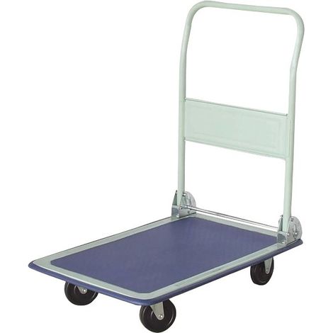 STILKER - Chariot 150kg - 09102 - Ce produit de marque STILKER est neuf.