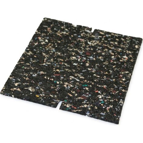 Almohadilla aislante adhesiva – 160 x 140 x 3 mm – JOUPLAST (1/5)