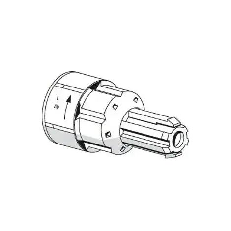 9704139 - Roue Abs Gauche Pour Ls40 Somfy