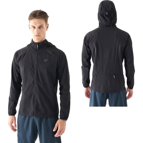 Giacca sportiva da uomo per la corsa 4F M0775 (1/5)