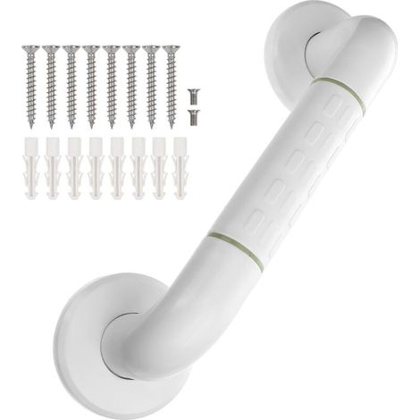 Non-slip safety grab bar for bathroom, shower grab bars, safety handles, grab bar handles, bathtub support rail, towel rails for bathtub and toilet (1/5)