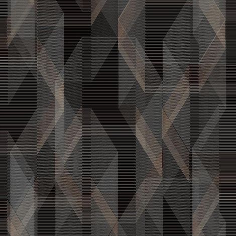 Papier Peint Adhésif Geometric (1/3)