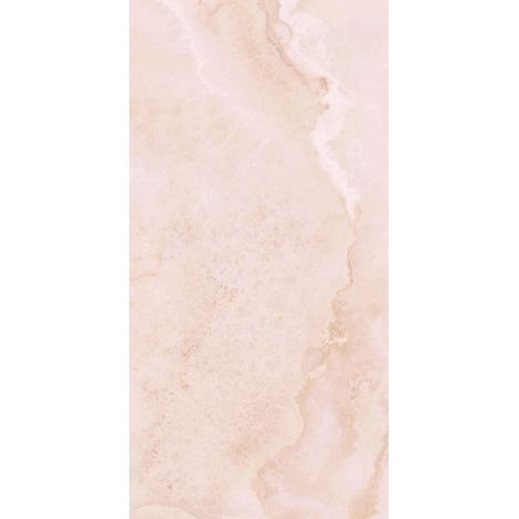 Pavimento En Gres Porcelánico Efecto Mármol Onice Rosa Prezioso Brillante 60X120 - Ei6015 (Ceramishop.es) (1/5)