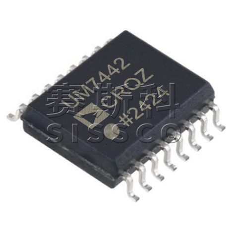ADUM7442CRQZ ADUM7640CRQZ Electronic component chips Electronic components 5 packs of 5