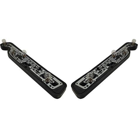1pair Car Rear Taillight Tail Lamp Electrical Circuit Board With Bulbs For Sprinter W910 W907 2019-