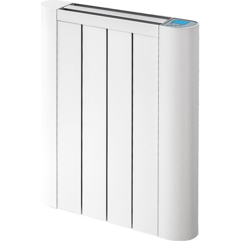 Radiateur Electrique Mural Aluminium Celerad Sannover 1500 W (1/3)