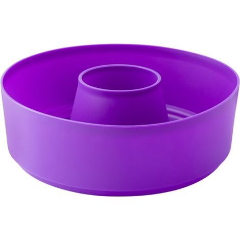 Moule Maxi en silicone pour four : - Coloris : Violet