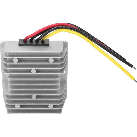 DC to DC Voltage Reducer Converter Module, 36/48V to 24V 20A 480W Power Regulator, Automatic Protection Functions (36/48V to 24V 20A 480W) (1/5)