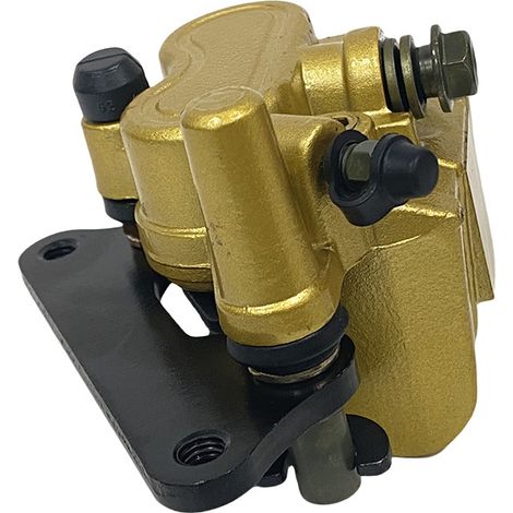 Étriers de frein moteur pour moto CB190R compatibles avec les étriers de frein à disque avant à cylindre inférieur des modèles CB190R et CBF190 (1/4)