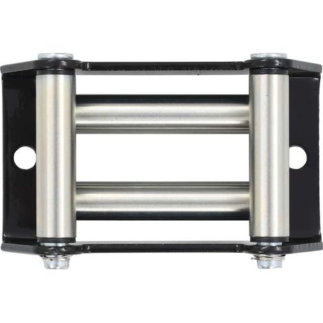 vidaXL Guía 4 vías acero 1500-3000 lbs (1/2)
