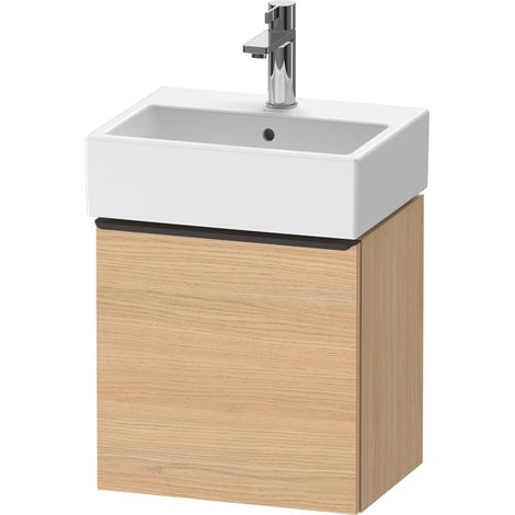 Duravit D-Neo, sous-lavabo en console suspendu, 434x440x322mm, 1