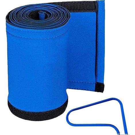 Pool Handrail Cover Pool Railing Cover Non-Slip Protective Cover for Most Standard Pool Handrails and Ladders (1/5)
