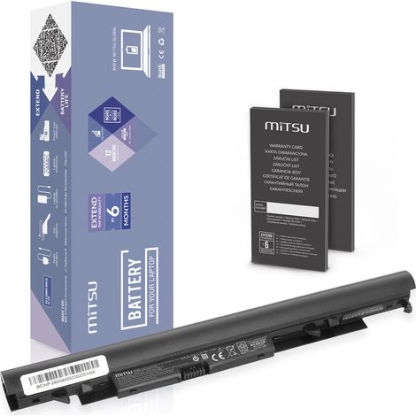 HP 240 245 250 255 258 G6 Akku JC03 JC04 (1/5)