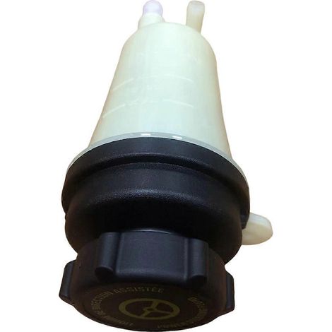 Réservoir d'expansion de direction assistée 3X avec bouchon BV61-3R700A-1A 1892564 pour Focus MK3 11-19 (huile) (1/5)