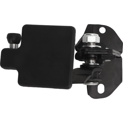 Galet de porte coulissante avec charnière 68101498AA côté droit noir pour remplacement RAM PROMASTER 1500 2500 3500 CITY RAPID (1/5)