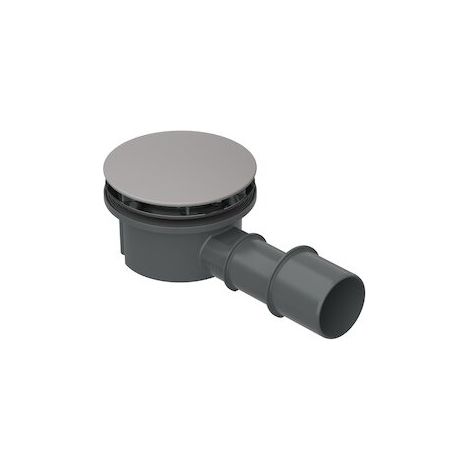 BETTE B568-008 ZUB receveur de douche surface de douche évacuation et