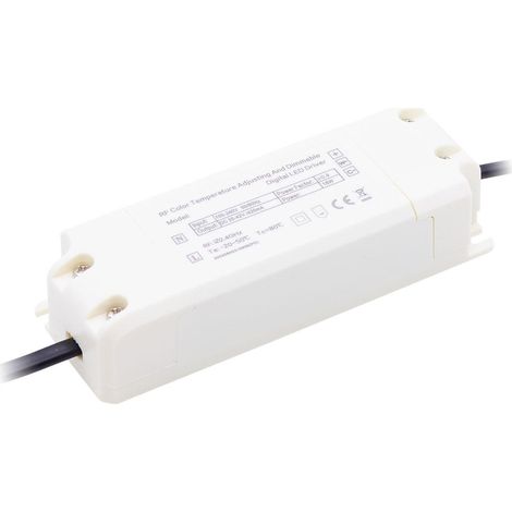 LED Treiber CCT Controller 18W 20-42V 420mA dimmbar über 2.4GHz Fernbedienung
