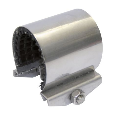 Gebo Unifix Mini inox collier de réparation plomberie