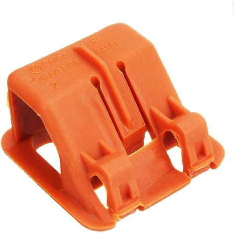 Capot Chapeau Tige Rester Clip Cadre Support pour S-Koda Fabia Octavia Mk2 04-13 1U0823570A (1/3)