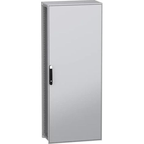 Caja modular Schneider Electric panelset sfn acero descarbonizado 2000x800x400