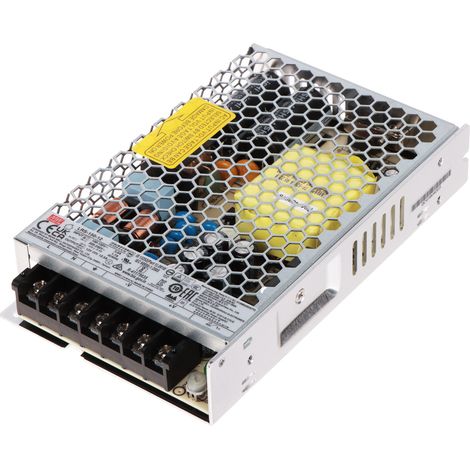 ALIMENTATORE SWITCHING LRS-150-12 MEAN WELL