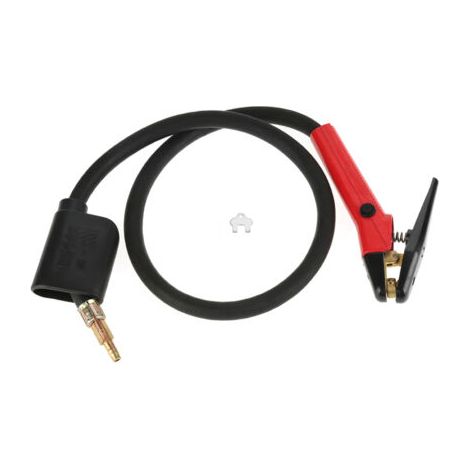 Torche à arc carbone Arcair 600A pour gougeage avec câbles, outil d'usinage de rainures