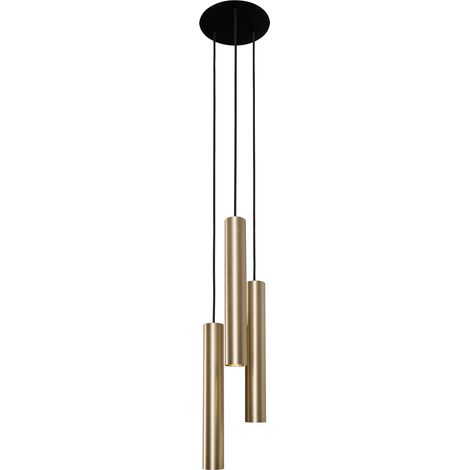Nowodvorski Eye lampada sospensione ottone 3xGU10 8915 (1/3)