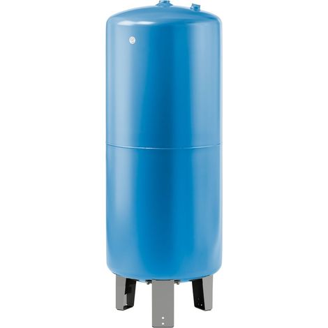 PNEUMATEX Druckausdehnungsgefäß Statico SU200.3, mit fester Gasfüllung, 7101010 (1/3)