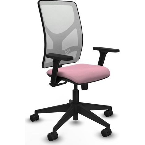 Stuhl piqueras y crespo Motilla schwarz ergonomisch 120 kg (1/2)