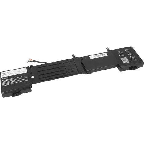 Batterie 6JHDV pour Dell Alienware 17 R2 R3 (1/4)