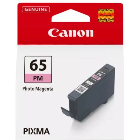 Cartouche d encre Canon CLI 65 MAGENTA PHOTO