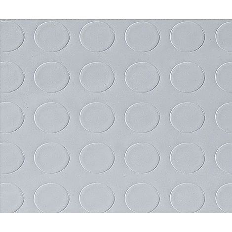 ZERBINO KENT GRIGIO m 25 h 1,00 VELCOC