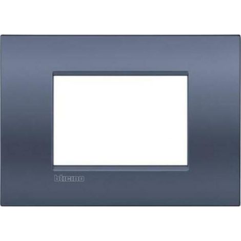 Livinglight air placca 3 module blau farbe mond lnc4803bm