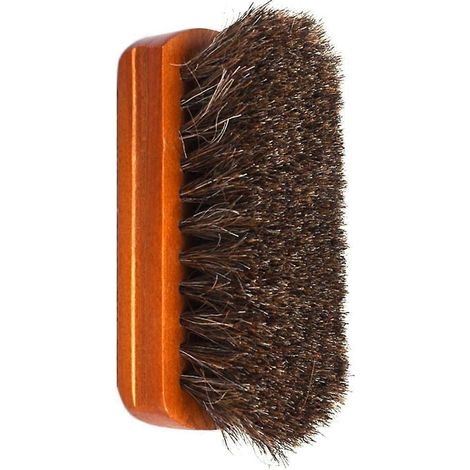 Brosse à poils doux pour meubles, vêtements et sacs – Brosse pratique et délicate pour nettoyage quotidien, idéale pour tissus fragiles. (1/4)