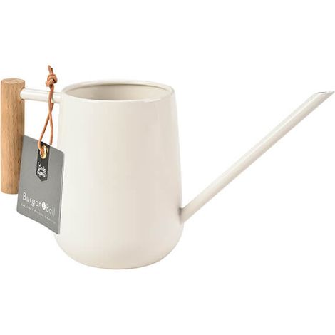 Burgon & Ball Indoor Watering Can Stone (1/2)